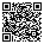 QR-Code - Schlichtes Rotes Design