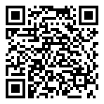 QR-Code - Team SHARK Logo - Gelb / Yellow